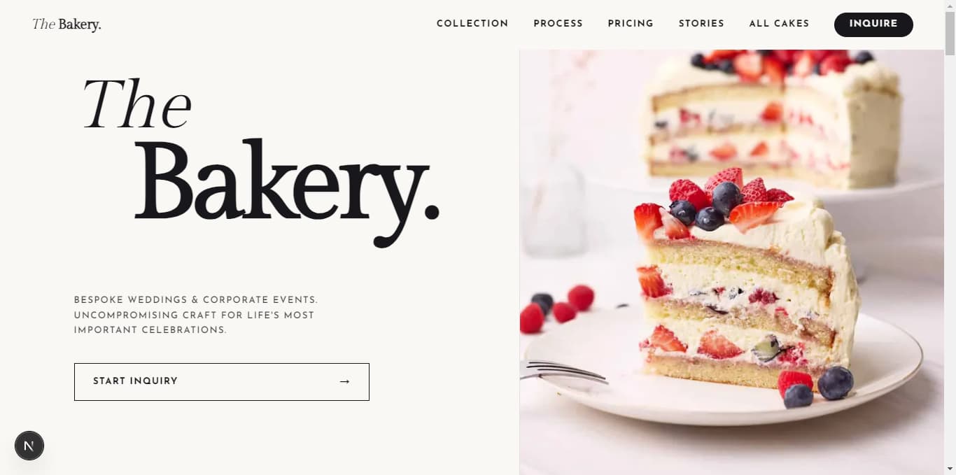 Bakery
